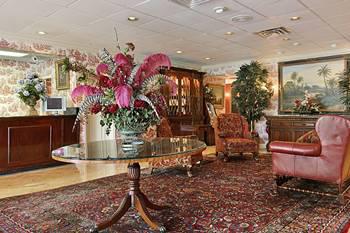 Red Rose Inn & Suites Плант-Сити Экстерьер фото